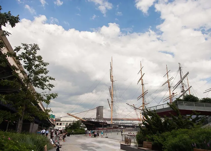 Hyatt Centric Wall Street New YorkAlbergo